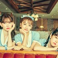 ノースリーブス／小嶋陽菜、高橋みなみ、峯岸みなみ（提供写真）