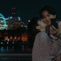 大久保桜子、米村知希／Netflix「オオカミちゃんには騙されない」最終話（C）Netflix