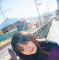 上村ひなの／撮影：藤原宏