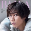 「BAILA」10月号特別版（8月28日発売）表紙：阿部亮平（C）「BAILA」2023年10月号特別版／集英社 撮影／生田昌士