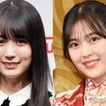 賀喜遥香、柴田柚菜（C）モデルプレス