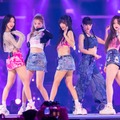 (G)I-DLE／ミヨン、ウギ、ソヨン、ミンニ、シュファ「KCON LA 2023」DAY3 SHOW（C）CJ ENM Co., Ltd, All Rights Reserved