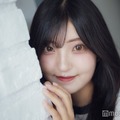 モデルプレスのインタビューに応じた水越侑季さん（C）モデルプレス
