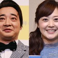 斉藤慎二、水卜麻美アナ（C）モデルプレス