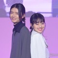 杢代和人、上坂樹里（C）モデルプレス