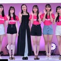 関谷瑠紀、高比良由菜、広瀬すず、竹下優名、松本麗世、宮迫翠月（C）モデルプレス