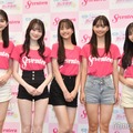 関谷瑠紀、高比良由菜、竹下優名、松本麗世、宮迫翠月（C）モデルプレス