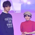 中川大輔、瀬戸琴楓（C）モデルプレス