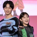 中川大輔、永瀬莉子（C）モデルプレス