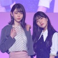 石川花、林美澪（C）モデルプレス