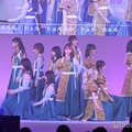 櫻坂46「Seventeen夏の学園祭」初出演で圧巻ライブ「Start over！」など3曲披露・3期生も盛り上げる 画像