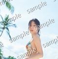 早川聖来「また、いつか」封入特典（撮影／熊木優）