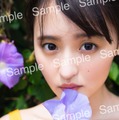 遠藤さくら ポストカード：三省堂書店／撮影：須江隆治（See）