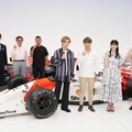 『＠cx_motorsports presents 堂本光一のレースのミカタ』（C）フジテレビ