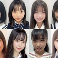 「JCミスコン2023」西日本ブロックA候補者の一部