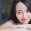 モデルプレスのインタビューに応じた半田遥さん（C）モデルプレス