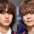尾崎匠海、藤牧京介（C）モデルプレス
