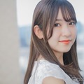 モデルプレスのインタビューに応じた加藤怜さん（C）モデルプレス