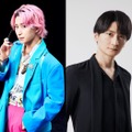 佐久間大介、島崎信長（提供写真）