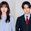 鈴木愛理、片寄涼太（C）「推しが上司になりまして」製作委員会