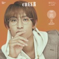 「CHEER Vol.37」（9月1日発売）表紙：向井康二（画像提供：宝島社）