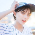 「MISCOLLECTION 2023 in お台場冒険王2023」でモデルプレス賞に輝いた小西莉々栞さん（C）モデルプレス