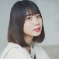 モデルプレスのインタビューに応じた福島有咲さん（C）モデルプレス