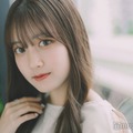 モデルプレスのインタビューに応じた花田愛実さん（C）モデルプレス