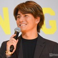 “LAスタイル”で通勤する森本慎太郎（C）モデルプレス