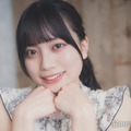 モデルプレスのインタビューに応じた勝村涼音さん（C）モデルプレス