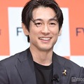 新CM発表会に出席したディーン・フジオカ（C）モデルプレス