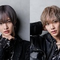 佐藤新、松井奏（C）TOBE Co., Ltd.