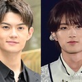 佐野勇斗、山中柔太郎（C）モデルプレス