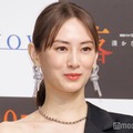 「連続ドラマW　湊かなえ『落日』」完成披露試写会に登壇した北川景子（C）モデルプレス