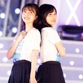 久保史緒里、山下美月／乃木坂46（C）乃木坂46LLC