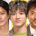 小栗旬、山田裕貴、ムロツヨシ（C）モデルプレス