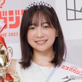 「ミスマガジン2023」グランプリの今森茉耶（C）モデルプレス