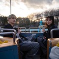 白岩瑠姫、久間田琳加（C）2023『夜が明けたら、いちばんに君に会いにいく』製作委員会