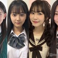 「JCミスコン2023」東日本ブロックA暫定上位4人
