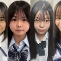 「JCミスコン2023」東日本ブロックB暫定上位4人
