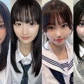 「JCミスコン2023」西日本ブロックB暫定上位4人