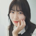 モデルプレスのインタビューに応じた芳賀乙舞さん（C）モデルプレス