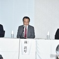 飛鳥井望氏、林眞琴氏、齋藤梓氏（C）モデルプレス