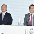 飛鳥井望氏、林眞琴氏（C）モデルプレス