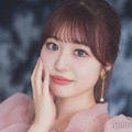モデルプレスのインタビューに応じた山根みなみさん（C）モデルプレス