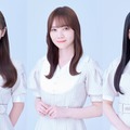 与田祐希、田村真佑、池田瑛紗（提供写真）