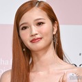発表会に出席したせいら（C）モデルプレス
