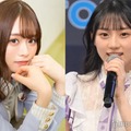 山崎怜奈、川崎桜 （C）モデルプレス