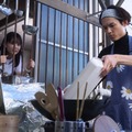 畑芽育、松村北斗「ノッキンオン・ロックドドア」第6話より（C）テレビ朝日
