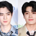 佐野雄大、大久保波留 （C）モデルプレス